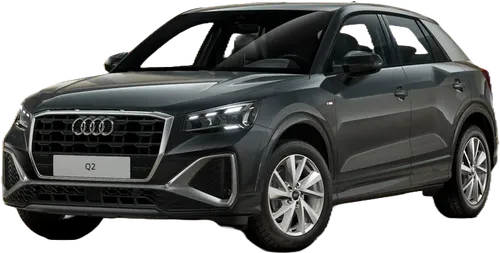 Audi Audi Q2 S line 35 TFSI S tronic im Auto Abo von Faaren