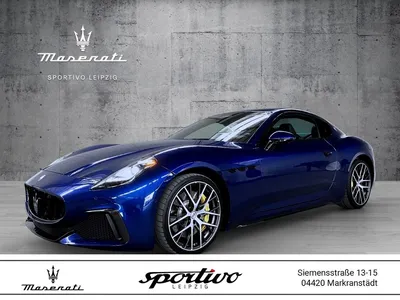 Maserati Maserati GranTurismo Trofeo**Sonderleasing** im Leasing von Null-Leasing