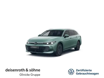 VW Volkswagen Passat Elegance eHybrid AHK/DCC/360/HuD/ACC/Nav/Assist im Leasing von LeasingTime