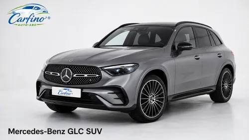 Mercedes Mercedes-Benz GLC 220d 4MATIC im Auto Abo von Carfino