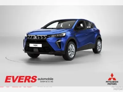 Mitsubishi Mitsubishi ASX 1.0 Turbo-Benziner *LED *Kamera *Klima im Auto Abo von LeasingMarkt.de