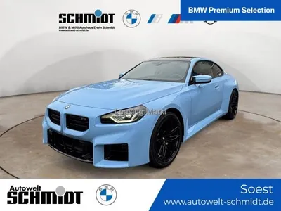 BMW BMW M2 Coupe + GARANTIE-bis-11.2029 im Auto Abo von LeasingMarkt.de