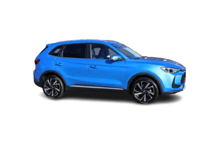 MG MG ZS 1.5 Hybrid+ Luxury im Auto Abo von CARIFY