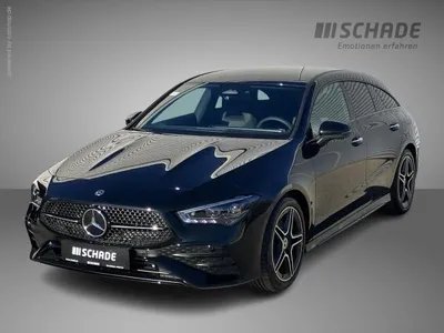 Mercedes Mercedes-Benz CLA 220 d Shooting Brake AMG Line/Navi/Keyles-Go/Standheizung * kurzfristig verfügbar * im Auto Abo von LeasingMarkt.de
