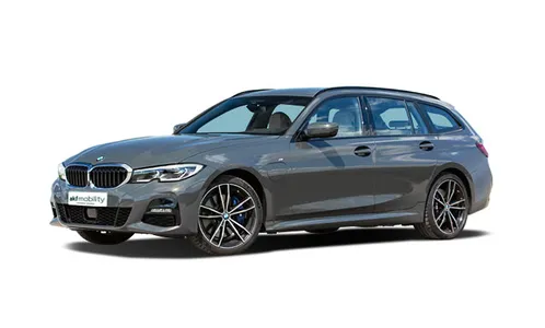 BMW BMW 320 i Touring M-Sportpaket im Auto Abo von akf servicelease