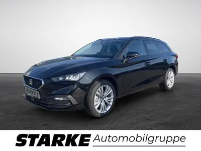 Seat Seat Leon Sportstourer 2.0 TDI DSG Style Edition im Auto Abo von LeasingMarkt.de