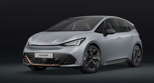 Cupra Cupra Born 60 kWh 150 kW im Auto Abo von Null-Leasing