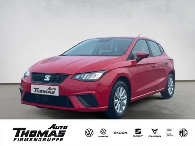 Seat Seat Ibiza Style Edition 1.0TSI ohne weitere Nebenkosten im Leasing von LeasingMarkt.de