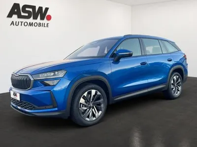 Skoda Skoda Kodiaq Selection 1,5TSI DSG Kamera ACC PDC *SOFORT VERFÜGBAR* im Auto Abo von LeasingMarkt.de