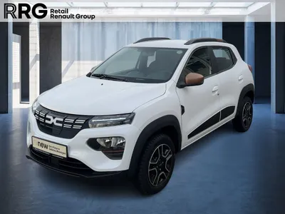 Dacia Dacia Spring im Auto Abo von 9Drive