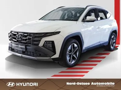 Hyundai Hyundai Tucson TREND Spring Deal im Auto Abo von LeasingMarkt.de