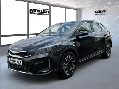 Kia Kia XCeed 1.5T VIS % KOM NAVI LED Klimaautom DAB SHZ LenkradHZG Rückfahrkam. im Auto Abo von LeasingMarkt.de