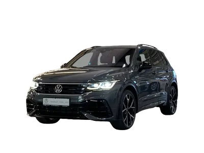VW Volkswagen Tiguan R 2.0 TSI 4Motion DSG / Navi LED RFK im Auto Abo von Faaren