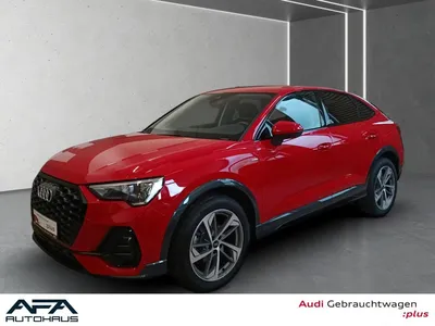 Audi Audi Q3 Sportback 35 TFSI S tronic S-Line*AHK*Navi*19 im Leasing von Null-Leasing