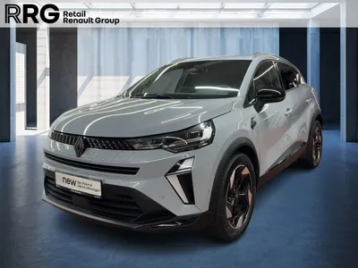 Renault Renault Captur im Auto Abo von 9Drive