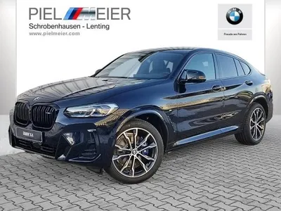 BMW BMW X4 M40d AHK Laser Head-Up Standhzg. im Auto Abo von LeasingMarkt.de