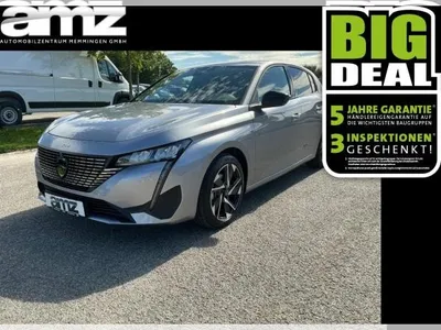 Peugeot Peugeot 308 1.2 PureTech Beheizbare Frontscheibe im Auto Abo von LeasingMarkt.de