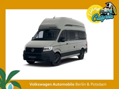 VW Volkswagen Grand California 600 Dune *Bestellvariante* im Auto Abo von LeasingMarkt.de