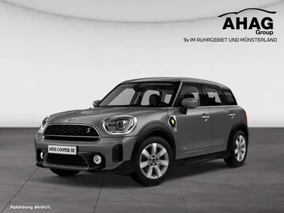 MINI MINI Cooper S E ALL4 Countryman im Leasing von Null-Leasing