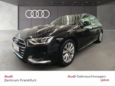Audi Audi A4 Avant 40 TDI S tronic advanced LED VC Sitzhei im Leasing von Null-Leasing