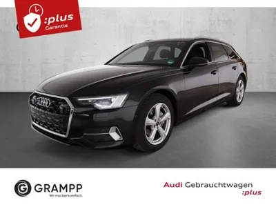 Audi Audi A6 Avant advanced 40 TDI quattro S-tronic +AHK++ im Auto Abo von LeasingMarkt.de