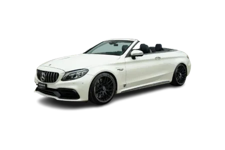 Mercedes MERCEDES-BENZ C 63 S AMG BRABUS 9G-tronic im Auto Abo von CARIFY