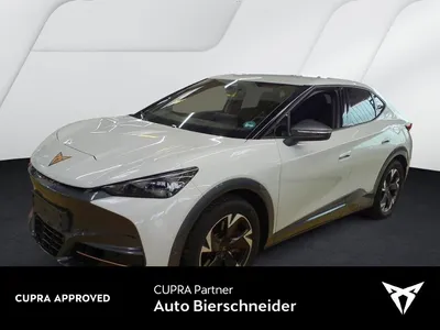 Cupra Cupra Tavascan Endurance 77 kWh ab 369,-EUR bei HEAT P im Leasing von Null-Leasing