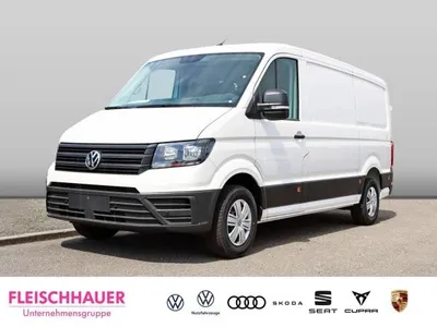 VW Volkswagen Crafter 35 Kasten 2.0 TDI im Auto Abo von LeasingMarkt.de