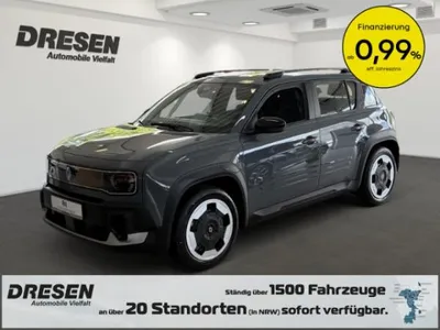 Renault Renault R4 R 4 Evolution120 E-Tech Urban Range Allwetter*Sitzheizung*Kamera* im Leasing von LeasingMarkt.de