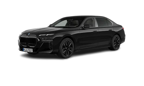 BMW BMW 7er Limousine 740d xDrive im Auto Abo von FINN