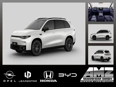 Leapmotor Leapmotor C10 DESIGN PRO REEV im Leasing von LeasingMarkt.de