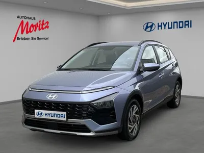 Hyundai Hyundai BAYON 1.0 T-GDI Trend DCT im Leasing von LeasingMarkt.de