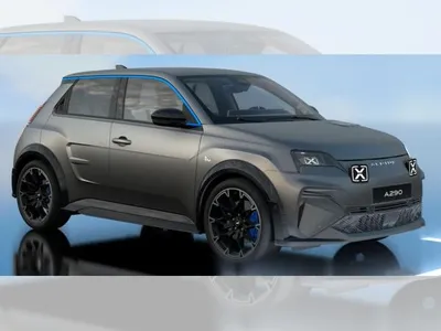 Alpine Alpine A290 GT Premium 2 MONATSRATEN GESCHENKT im Auto Abo von LeasingMarkt.de