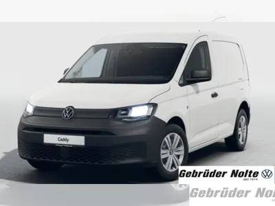 VW Volkswagen Caddy Cargo **Sonderleasing** Bestellfahrzeug im Auto Abo von LeasingMarkt.de