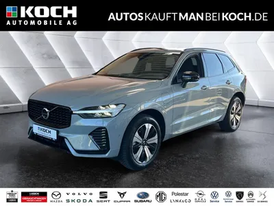 Volvo Volvo XC60 T6 AWD Plus Dark ACC BLIS PANO H/K 360° im Leasing von Null-Leasing