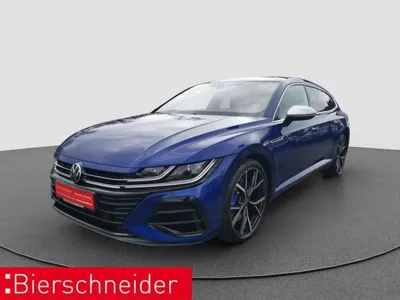 VW Volkswagen Arteon SB 2.0 TSI DSG 4Mo R AHK PANO HuD 360 DCC im Leasing von Null-Leasing