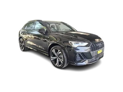 Audi AUDI Q3 1.5 35 TFSI S line S-Tronic im Auto Abo von CARIFY