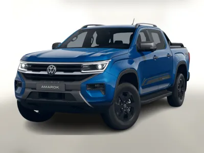 VW Amarok 3.0 TDI 241 DSG 4M PanAm AHK ACC Kam Keyl Auto-Abo privat im Auto Abo von Autohaus Tabor