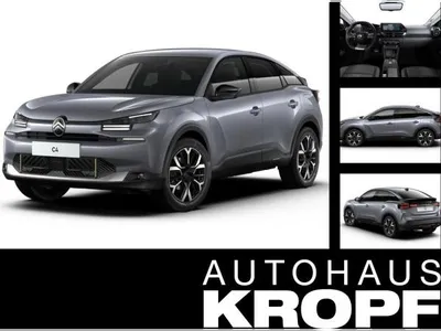 Citroen Citroën C4 MAX MHEV **GEWERBEHAMMER** im Auto Abo von LeasingMarkt.de