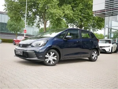Honda Honda Jazz e:HEV Hybrid Elegance +NAVI +ACC +LED im Auto Abo von LeasingMarkt.de