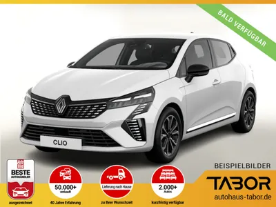 Renault Renault Renault Clio KISS TCe 90 im Leasing von 9Drive