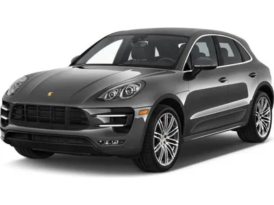 Porsche Porsche Macan Turbo im Auto Abo von LeasingMarkt.de