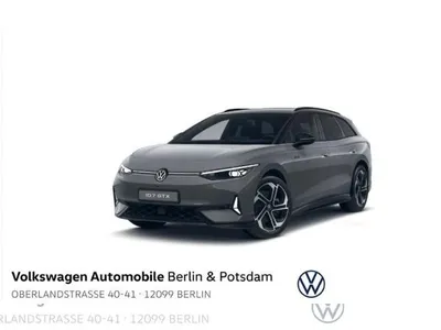 VW Volkswagen ID.7 GTX Tourer 4MOTION 250 kW (340 PS) 86 kWh 1-Gang-Automatik💥GTX Weeks Sonderleasing💥 im Auto Abo von LeasingMarkt.de