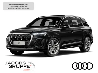 Audi Audi Q7 SUV S line TDI quattro tiptronic Pano/Matrix LED im Leasing von LeasingMarkt.de