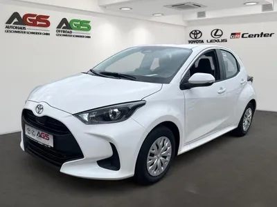 Toyota Toyota Yaris 1.5 Hybrid Business AKTION im Auto Abo von LeasingMarkt.de