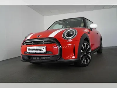 MINI MINI Cooper 3-trg.  NAVI,LED-SW,RFK, PARK ASSIST,SPORTSITZE im Auto Abo von LeasingMarkt.de