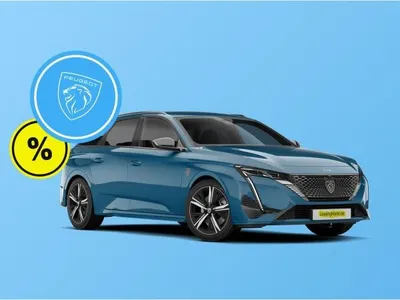 Peugeot Peugeot 308 SW Style 131PS 96kw ❗​ Begrenzte Stückzahl ❗ im Auto Abo von LeasingMarkt.de