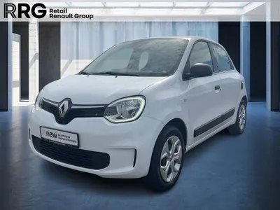 Renault Renault Twingo LIFE SCe 65 ABS Fahrerairbag ESP ZV ISOFI im Auto Abo von LeasingMarkt.de