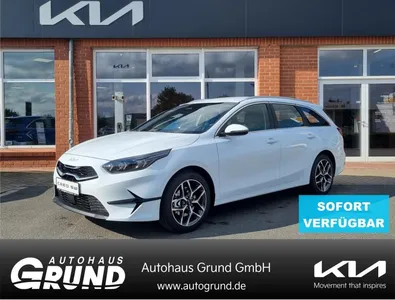 Kia Kia Ceed SW 1.5T DCT7 SPIRIT | NAVI | LED | KAMERA | AKTION | im Auto Abo von LeasingTime