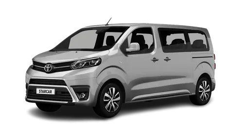 Toyota Toyota Proace Verso 2.0 D 4-D im Auto Abo von Faaren